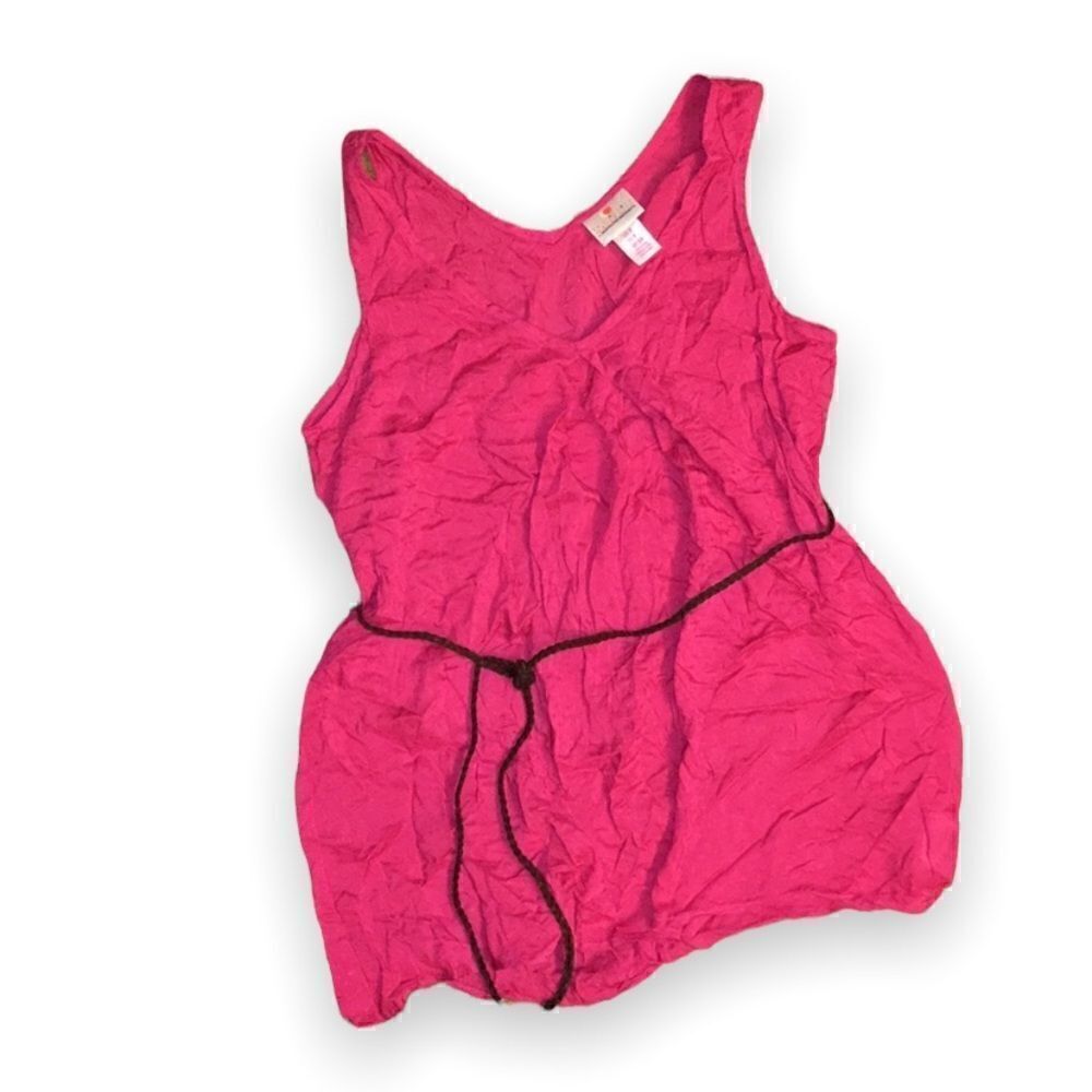 Two Hearts Maternity Tank Top